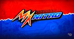MX Nitro Title Screen